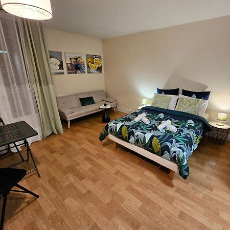 Studio Centre-Ville Agreable Vendome Luaran gambar