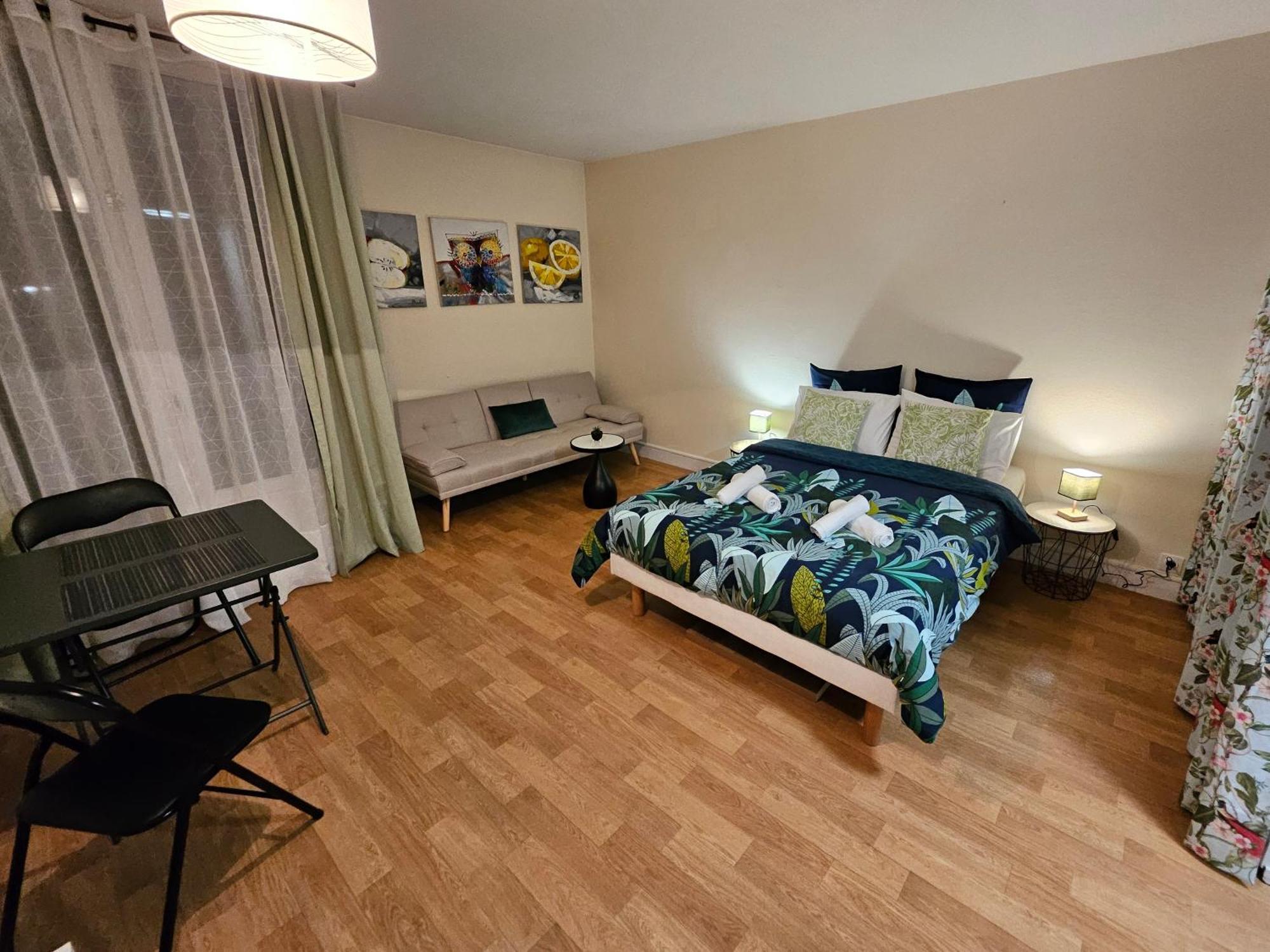 Studio Centre-Ville Agreable Vendome Luaran gambar