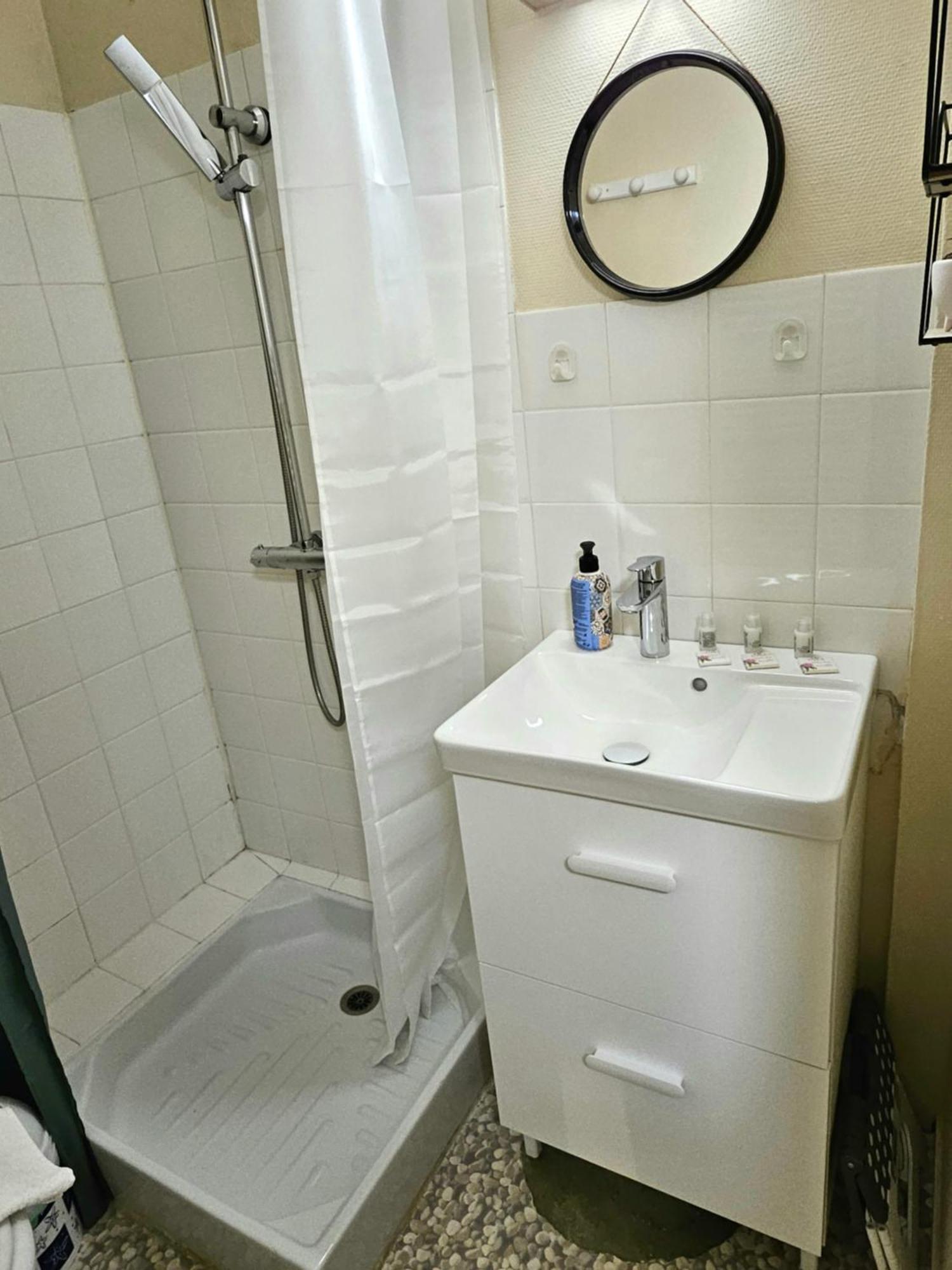 Studio Centre-Ville Agreable Vendome Luaran gambar