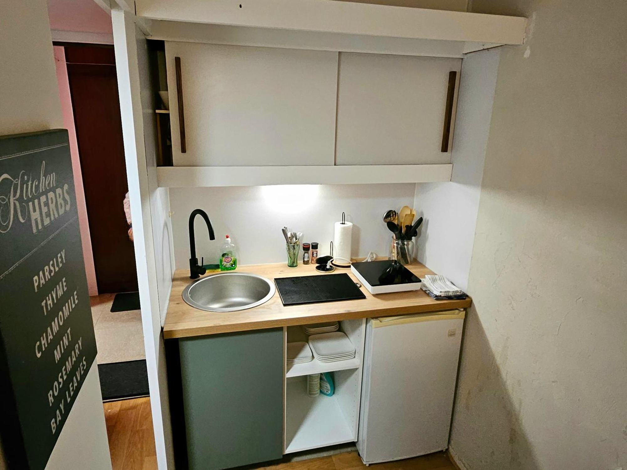 Studio Centre-Ville Agreable Vendome Luaran gambar